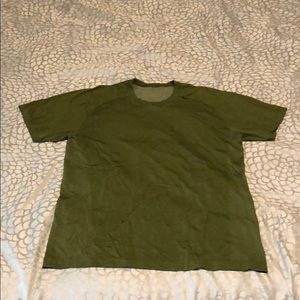 Lululemon Men’s Metal Vent Tech Shirt